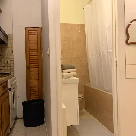 Courcelles Cozy Place Parigi