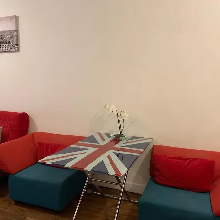 Courcelles Cozy Place Appartamento
